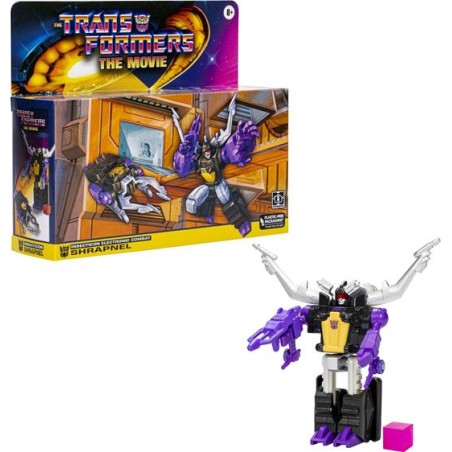 Hasbro Transformers - Retro Collection - Shrapnel G1